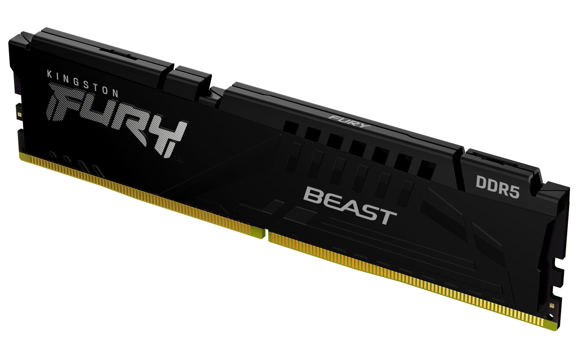 Muisti DIMM 32GB DDR5-6000/KF560C36BBE2-32 KINGSTON