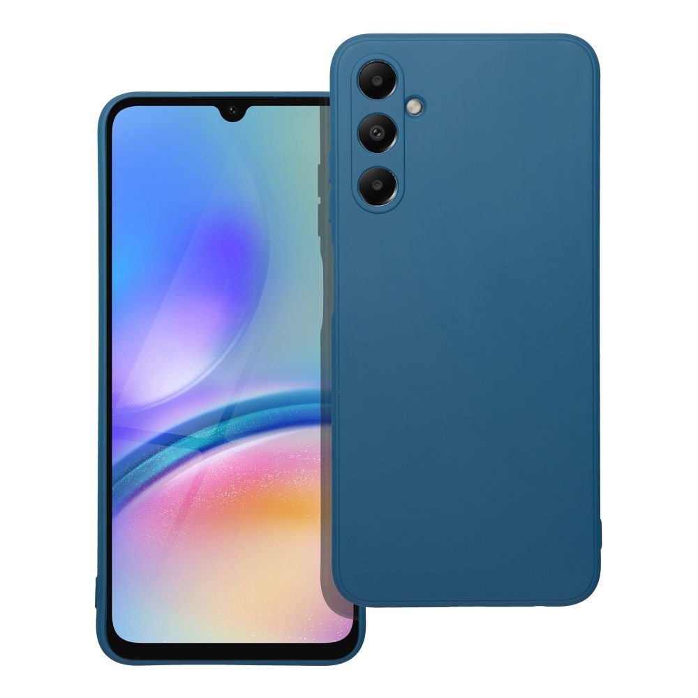 Matta sininen Suojakuori Samsung A05S:lle