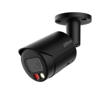 IP verkkokamera 4MP HFW2449S-S-IL 2.8mm Black