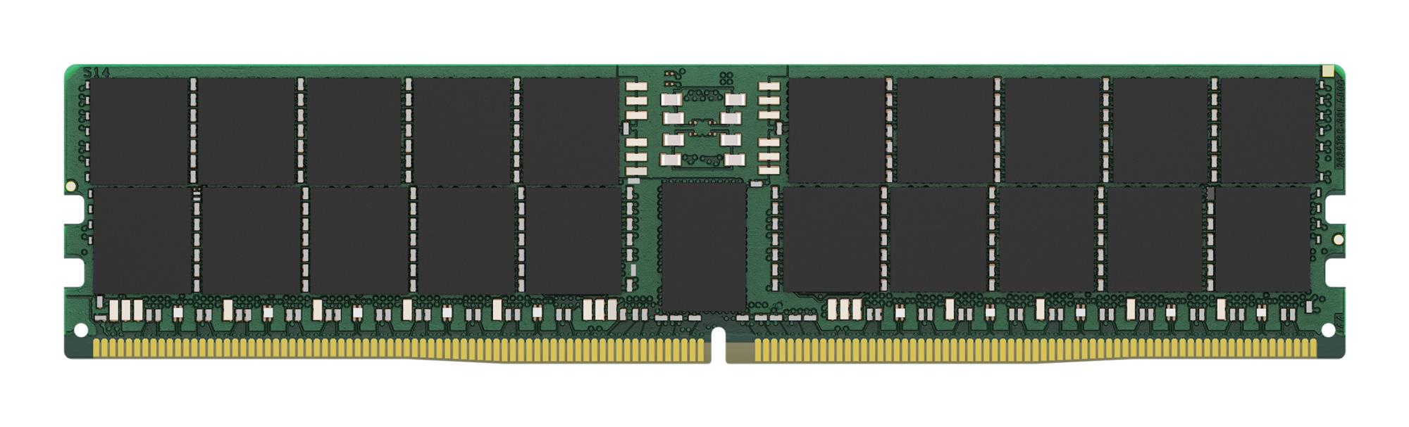 Kingston DDR5 64GB Registered ECC -palvelinmuisti 288-pin DIMM CL52