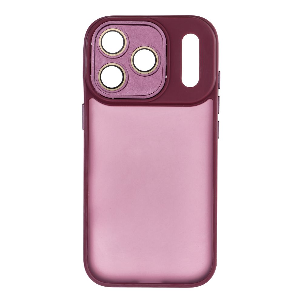 Suojakuori iPhone 17 PRO:lle Variete violetti