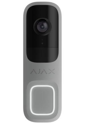 Videoovikello/harmaa 66393 AJAX