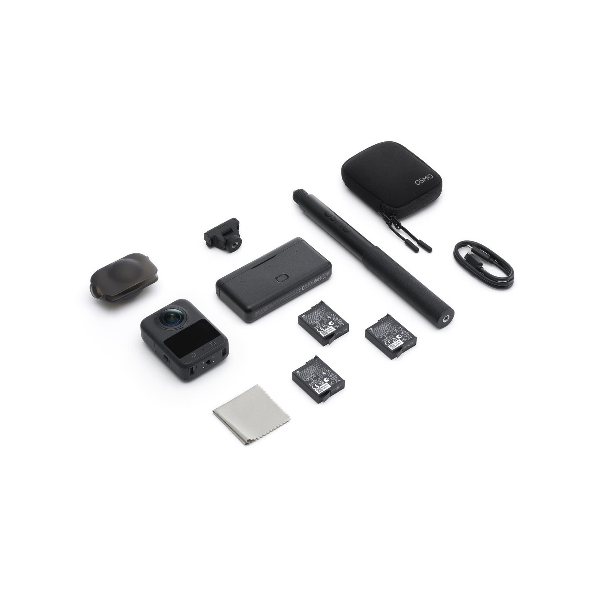 Kamera OSMO 360 ADVENTURE/COMBO CP.OS.00000442 DJI