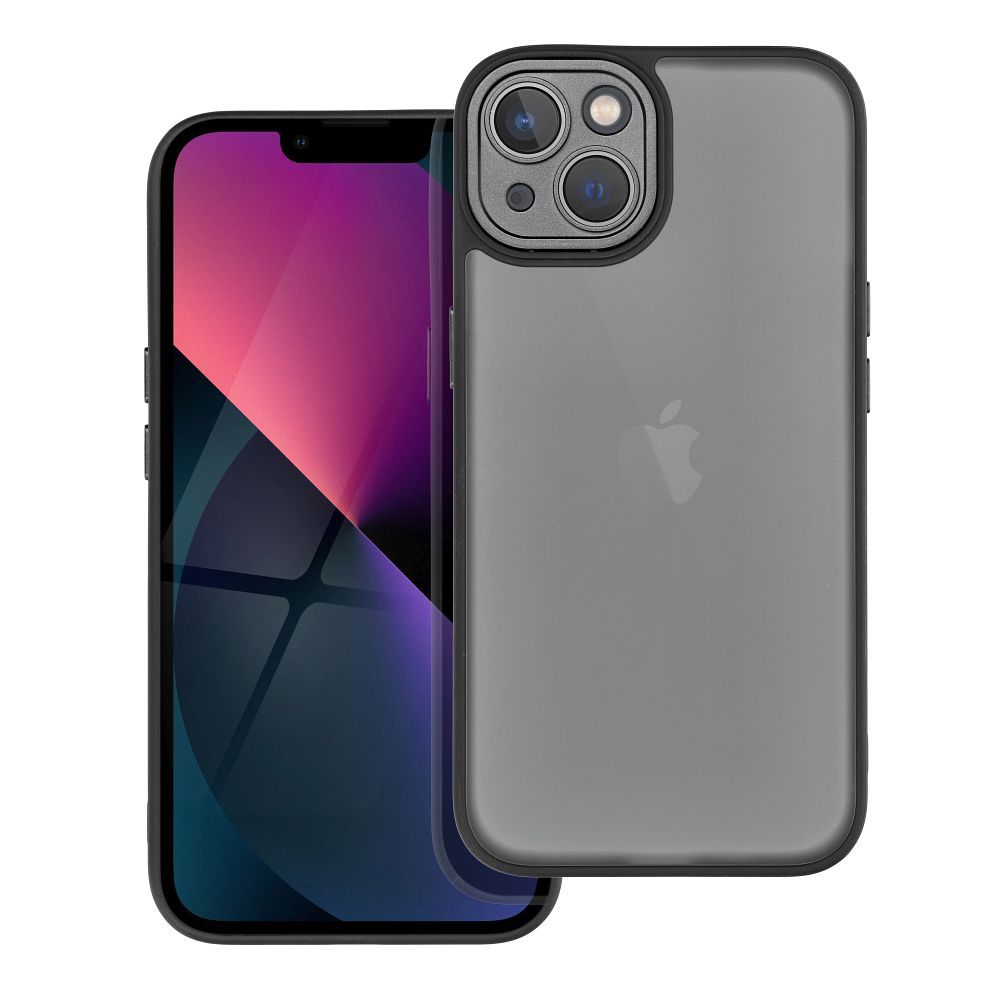 Suojakuori iPhone 13:lle Variete musta