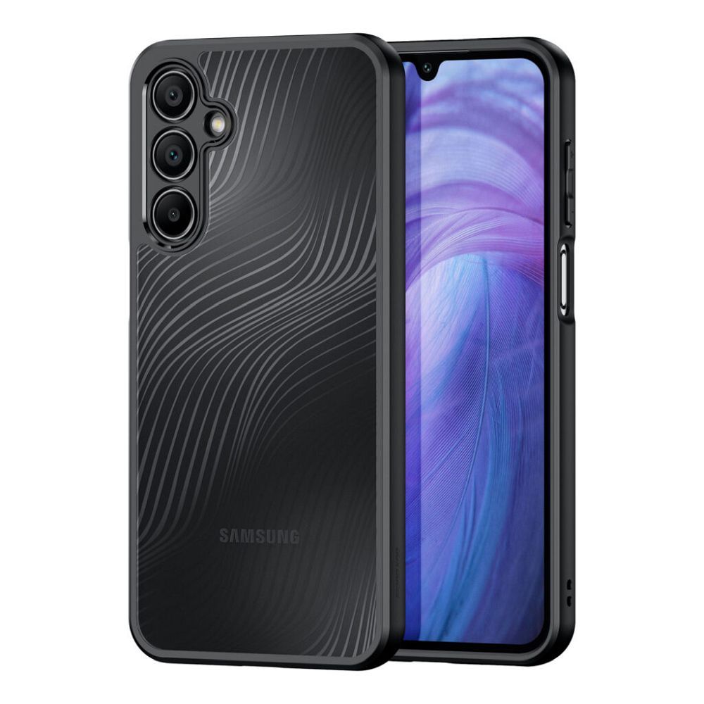 Dux Ducis AIMO suojakuori Samsung A16 5G:lle musta