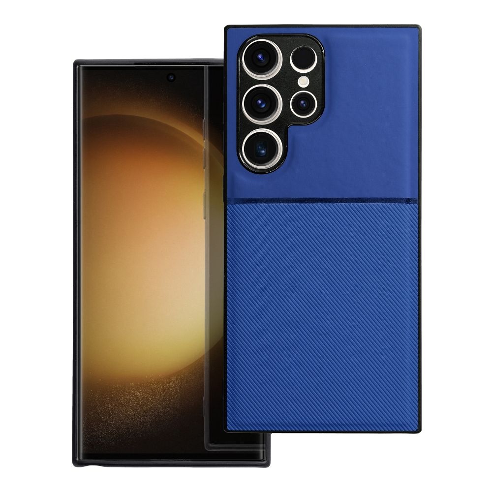 Suojakuori Samsung S23 ULTRA:lle Noble sininen