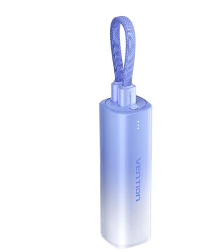 Varavirtalähde Vention 20W USB-C Lightning 5000mAh