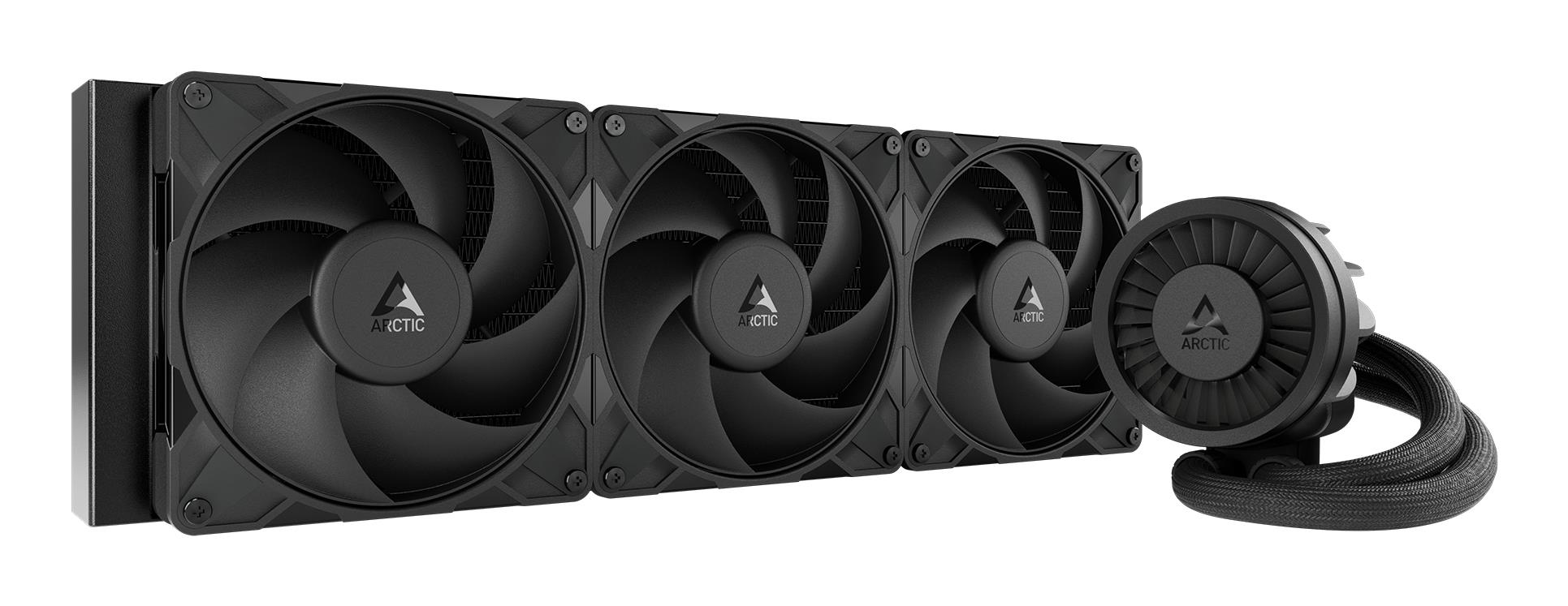 ARCTIC Liquid Freezer III Pro - 420