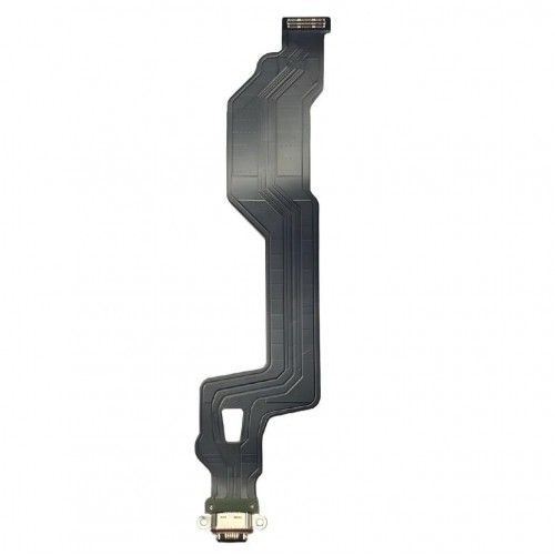 Charging Port Compatible With Oneplus 11 with Flex / plata OEM