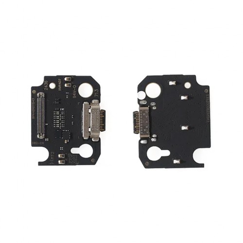 Charging Port Compatible With Xiaomi Pad 7 Pro (11.2'') 2024 / Pad 7 (11.2'') 2024 with Flex / Plata OEM