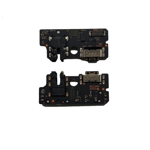 Charging Port Compatible With Xiaomi Redmi Pad 2 Pro (12.1'') 2025 with Flex / Plata OEM