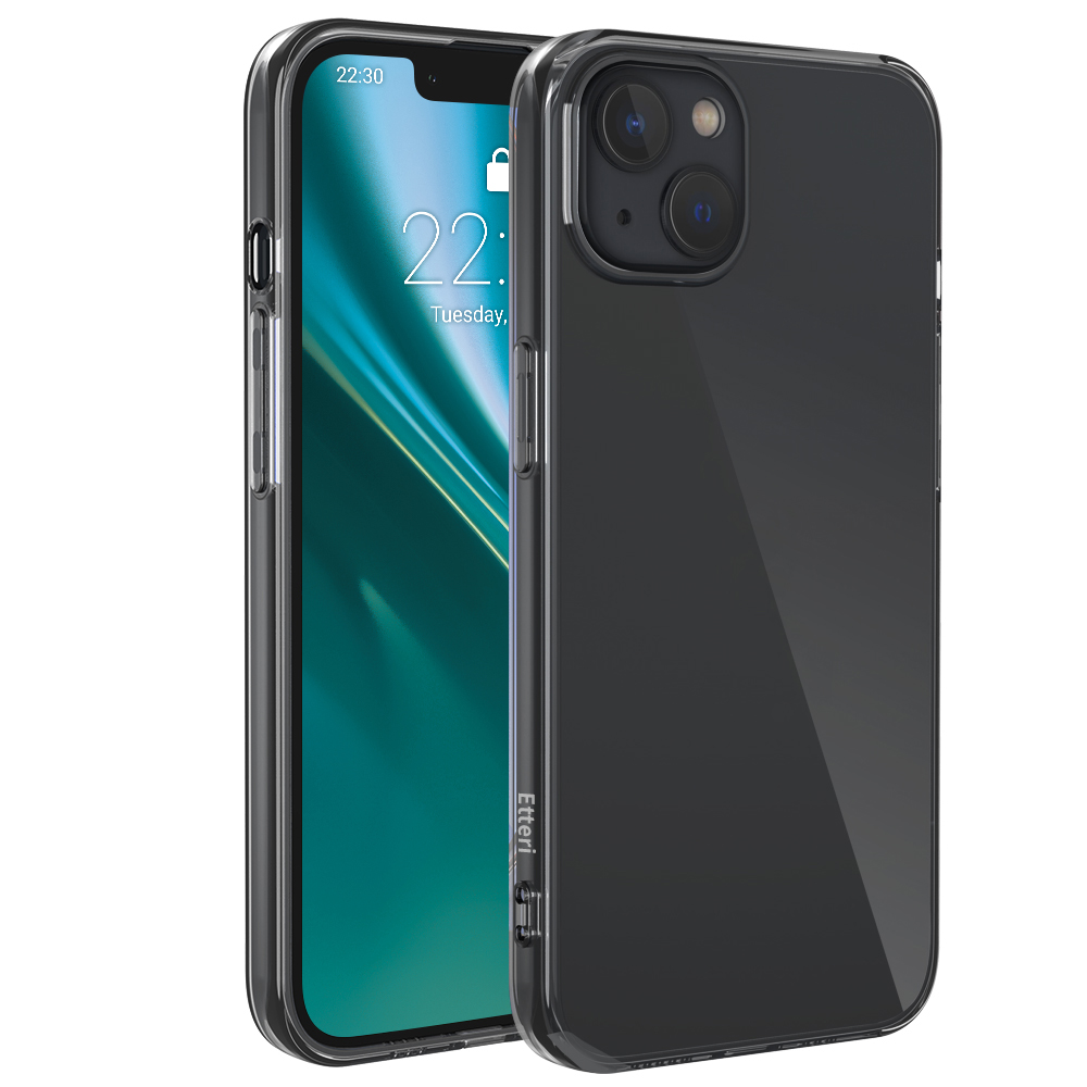 Etteri läpinäkyvä suojakuori iPhone 13 6,1
