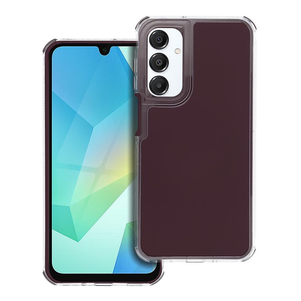 Suojakuori Samsung A16 5G / A16 4G Matrix violetti