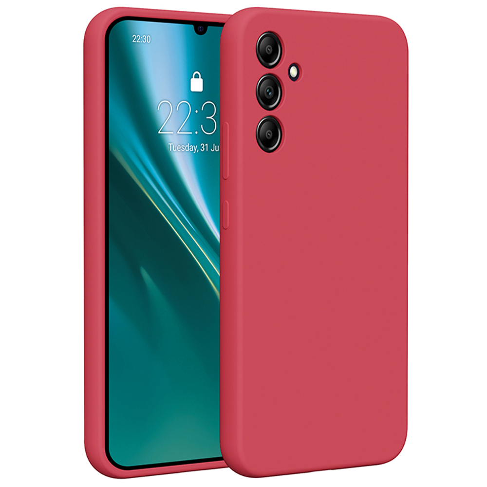 Etteri silikonikuori Samsung Galaxy A34 5G vadelma