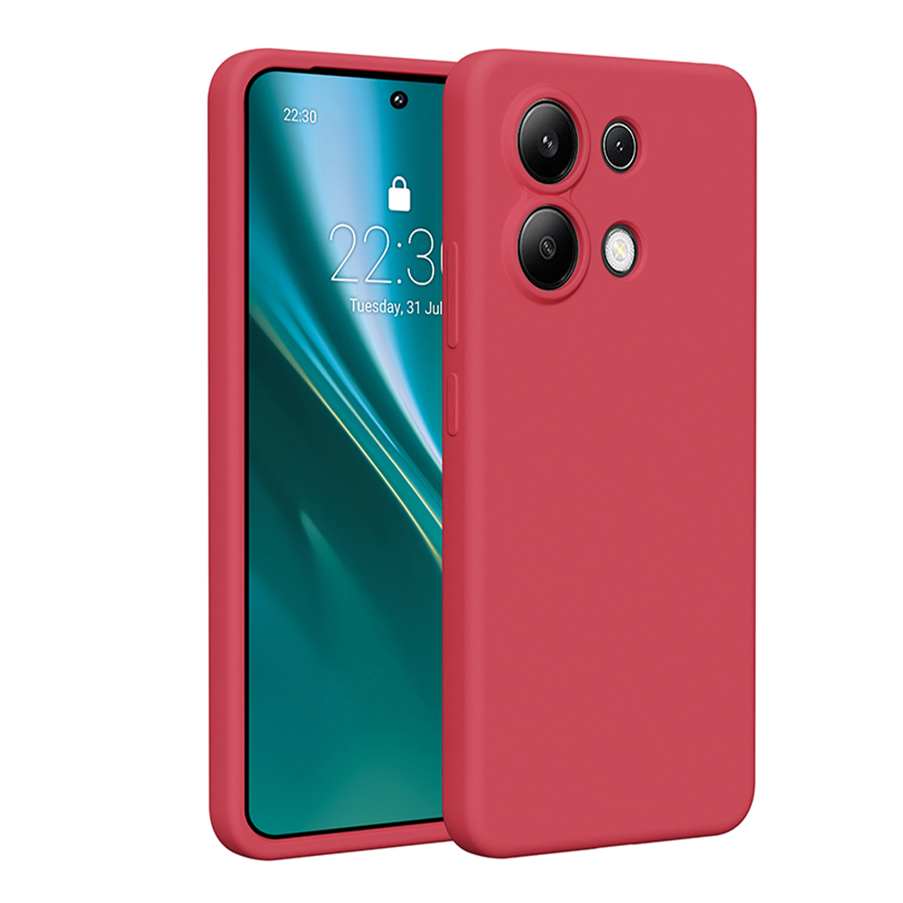 Etteri silikonikuori Xiaomi Redmi Note 13 4G punainen