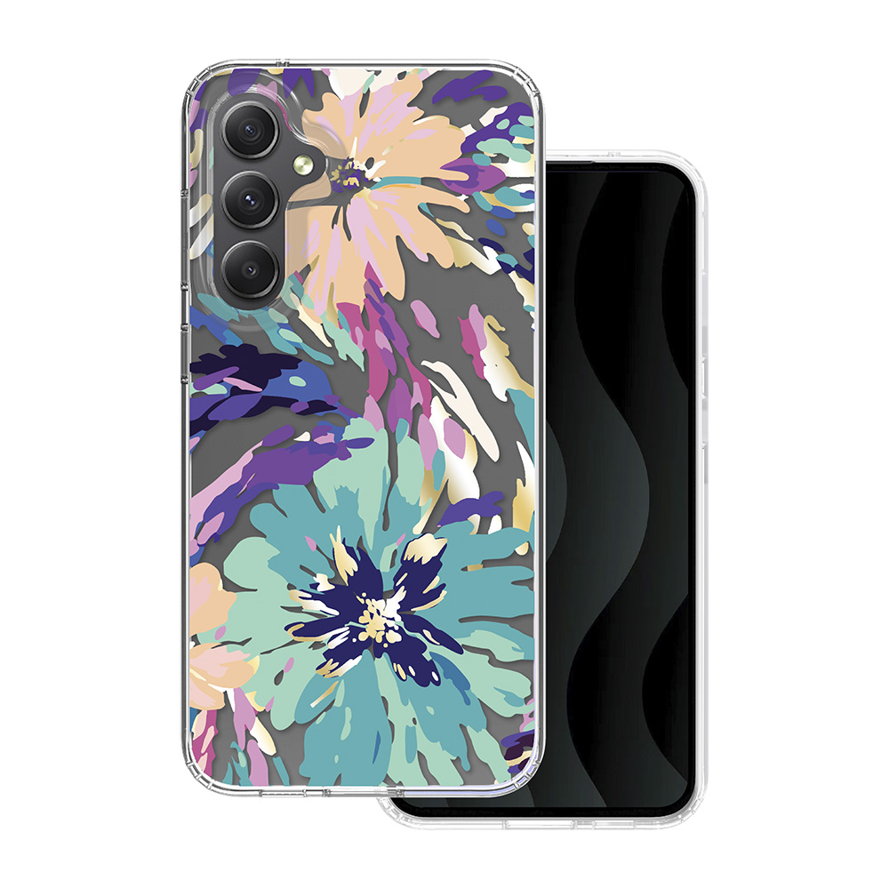 IMD-painettu suojakuori Samsung Galaxy S23 FE:lle roiskekuvio