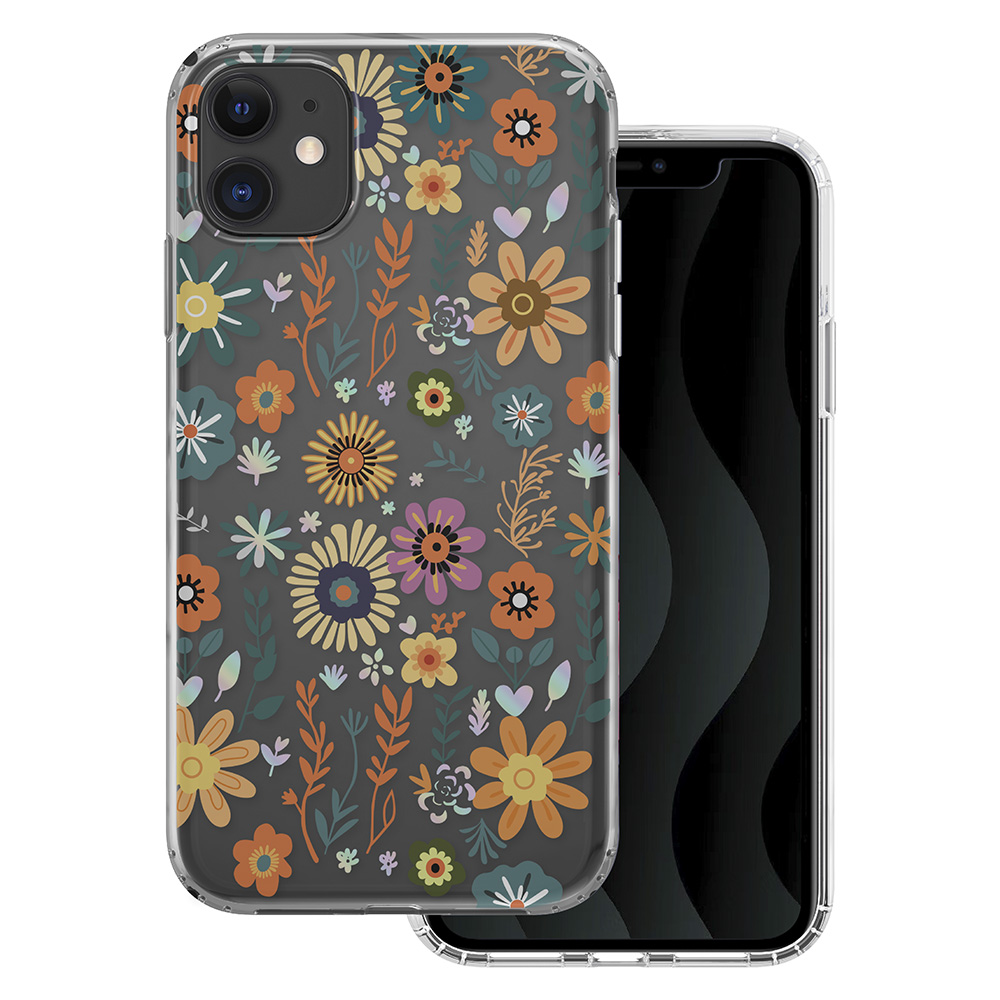 IMD-painettu suojakuori iPhone 11:lle niittyaihe