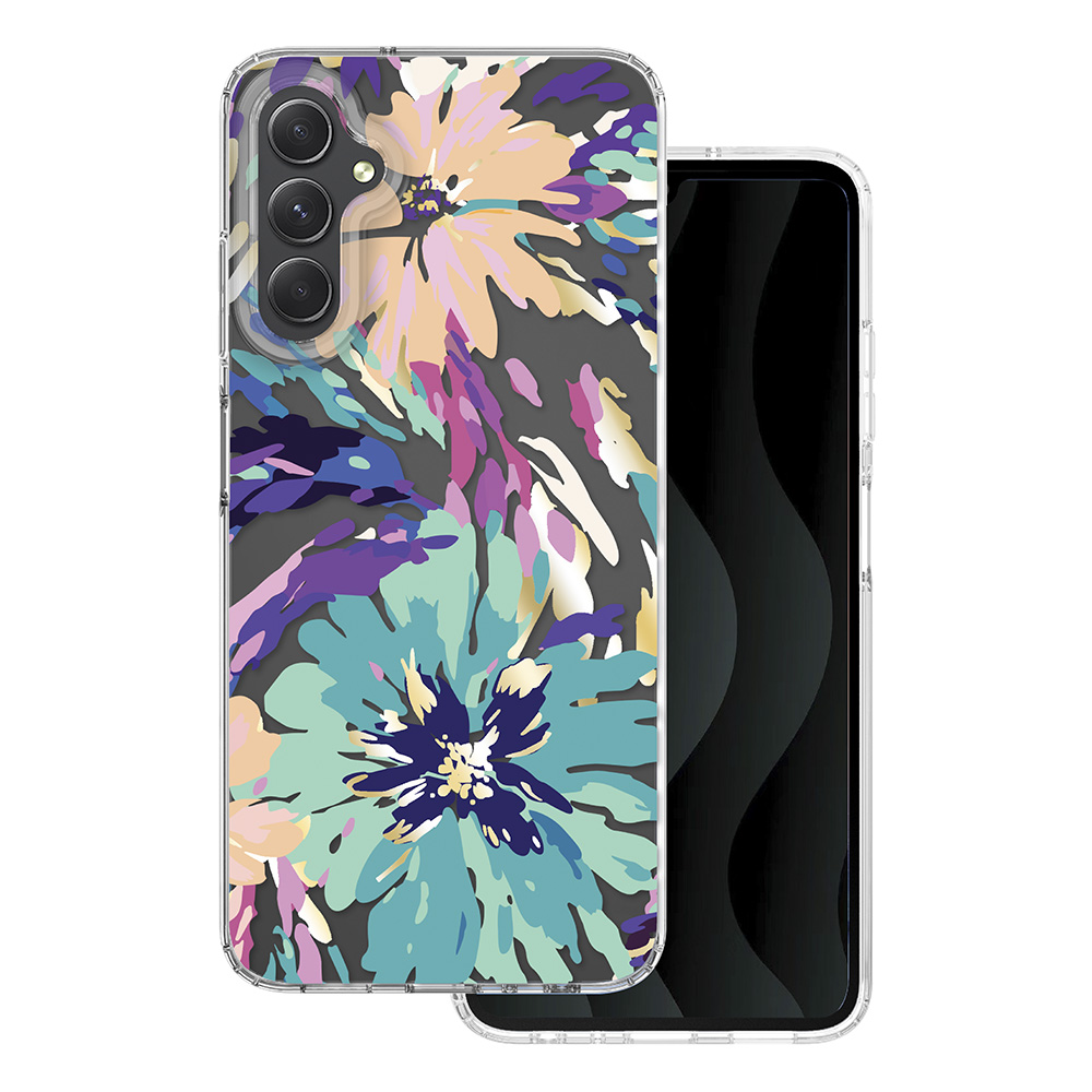 IMD-painettu suojakuori Samsung Galaxy A05s:lle roiskekuvio