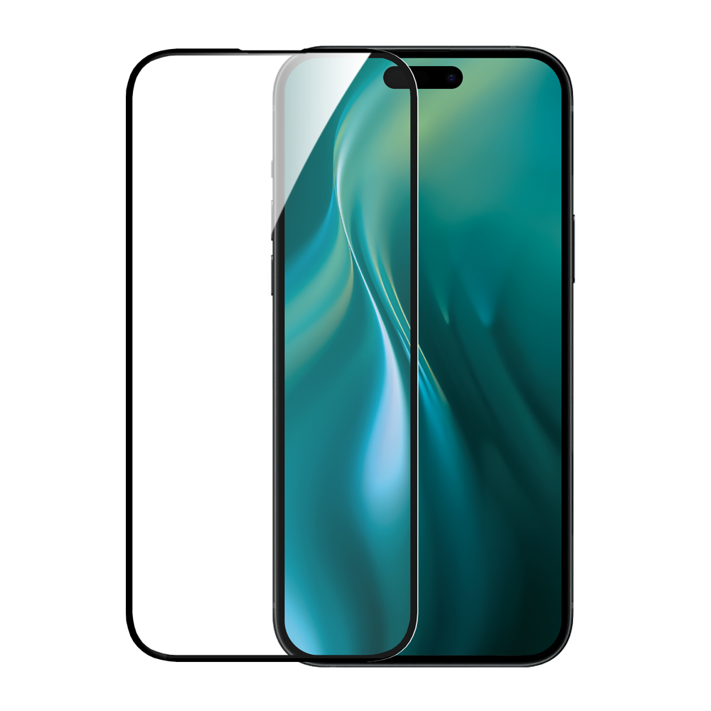 Etteri karkaistu lasi 9D iPhone 16 6,1:lle