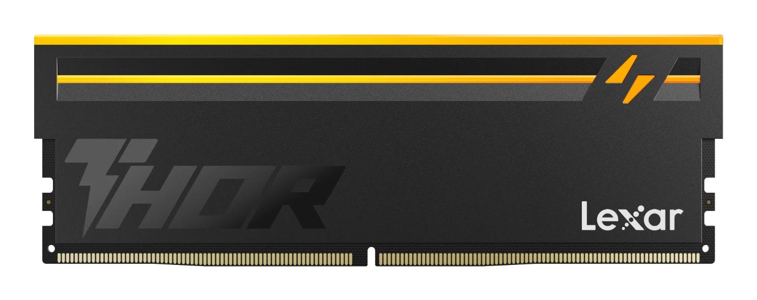 Muisti DIMM 32GB DDR5-6000/K2 LD5U16G60C36BV-RGD LEXAR