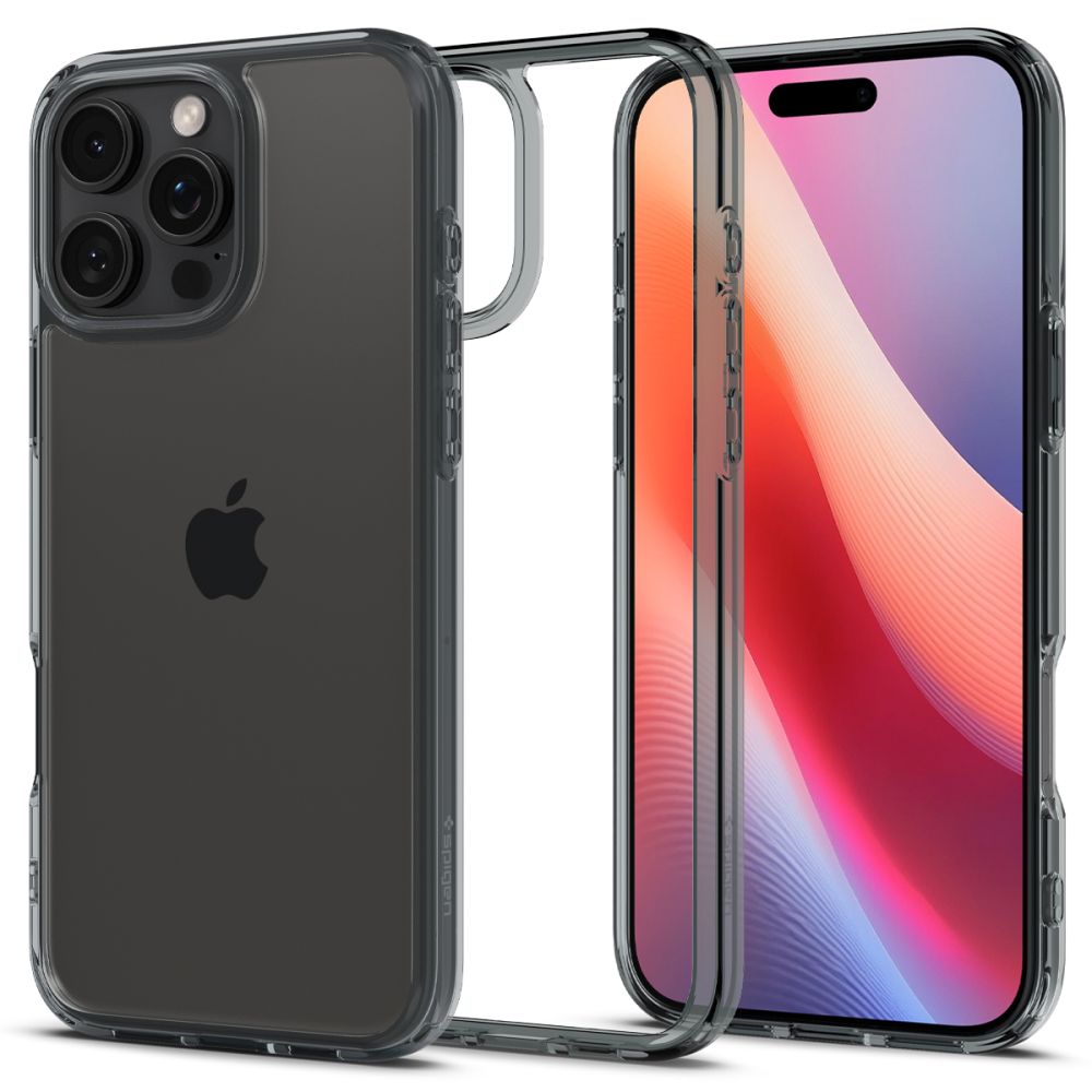 Spigen Ultra Hybrid Suojakuori iPhone 16 Pro Max 6,9 - avaruuskristalli