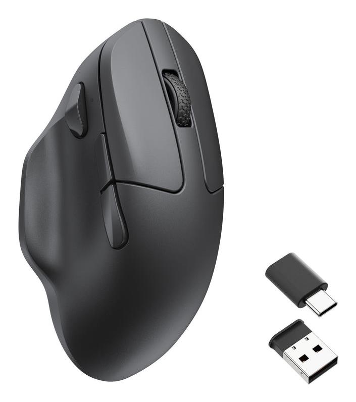 Optinen langaton USB-hiiri M7/Musta M7-A23 KEYCHRON