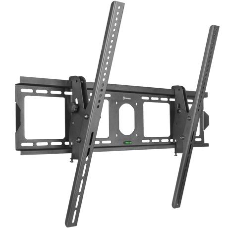 TV-seinäteline Onkron UT4-B, 55-100", musta