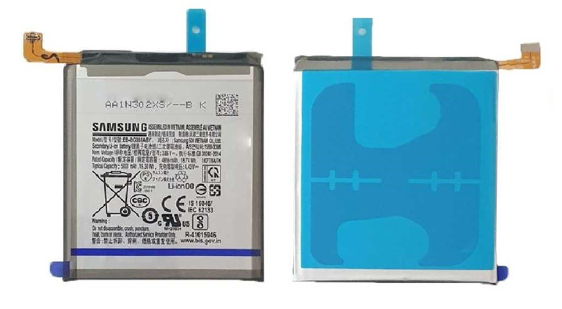 Akku alkuperäinen Samsung S906 S22 Plus 4500mAh EB-BS906ABY