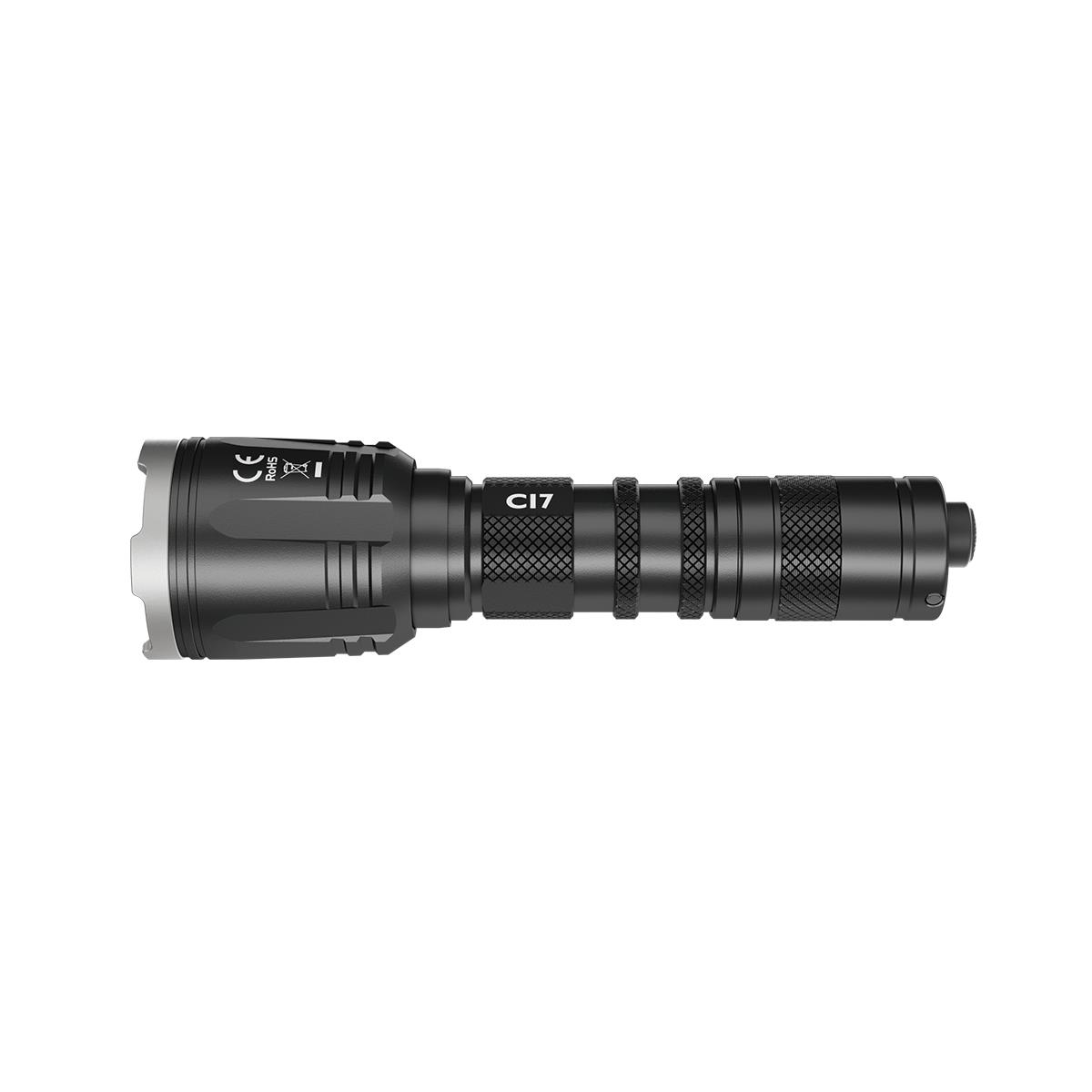 Nitecore CI7 taskulamppu, Chameleon-sarja, 2500 lumenia