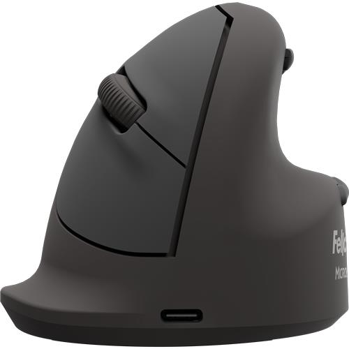 Fellowes Ergo+ langaton optinen USB-pystyhiiri, koko L, oikeakätinen 100143582