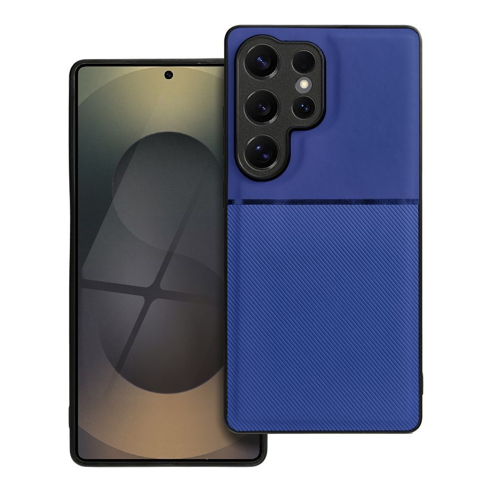 Suojakuori Samsung S25 ULTRA:lle Noble sininen