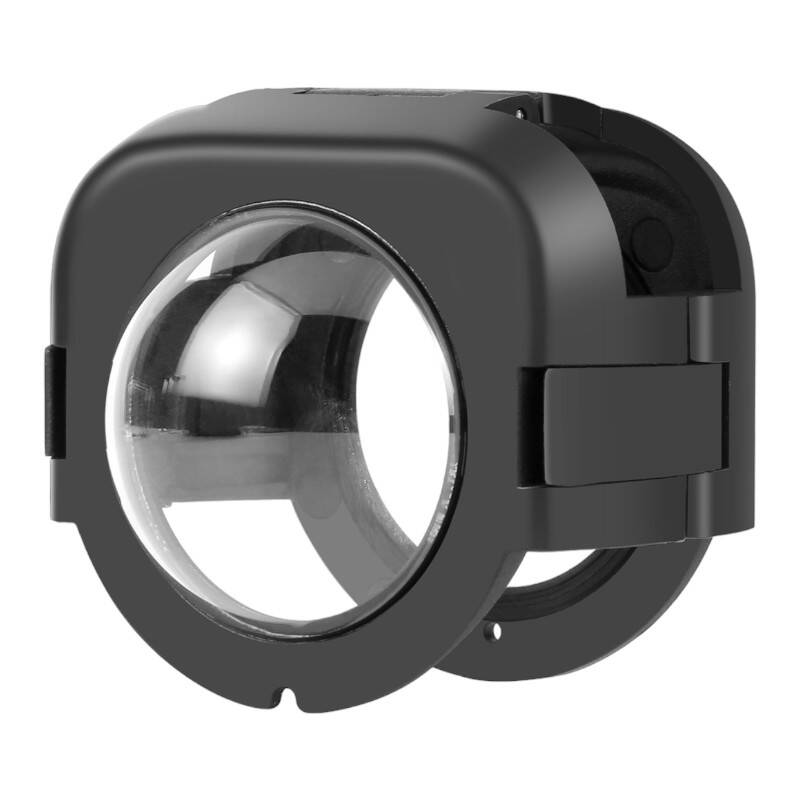 PULUZ optinen lasilinssinsuoja Insta360 X4:lle