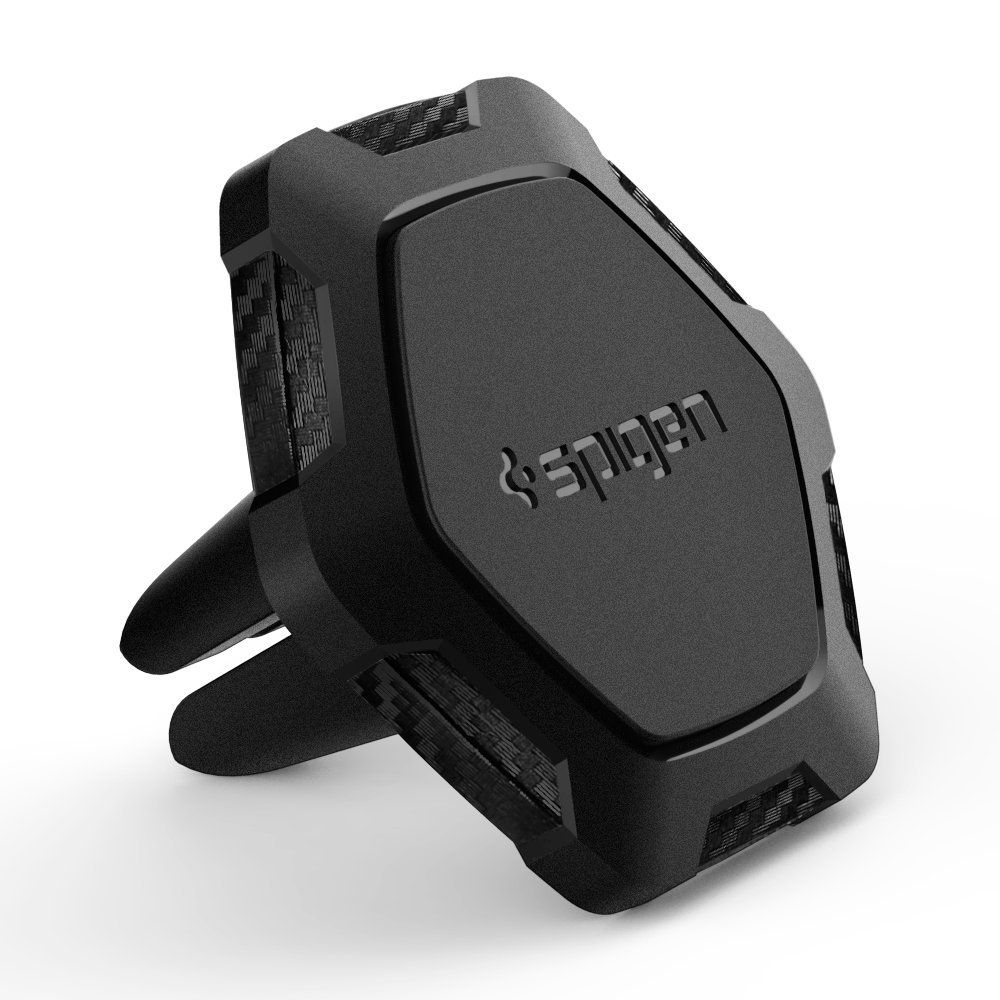 Spigen autoteline Kuel QS11 magneettinen musta