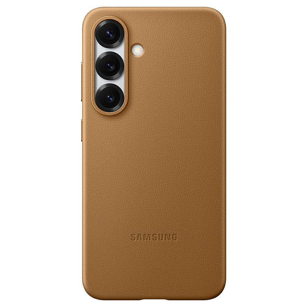 Samsung Kindsuit -suojakuori Samsung Galaxy S25 Ultra:lle, kullanvärinen
