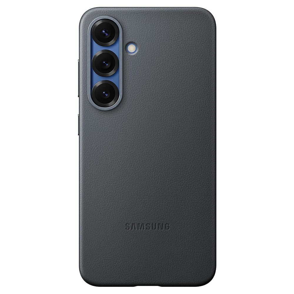 Samsung Kindsuit Case -suojakuori Samsung Galaxy S25+ -mallille, musta