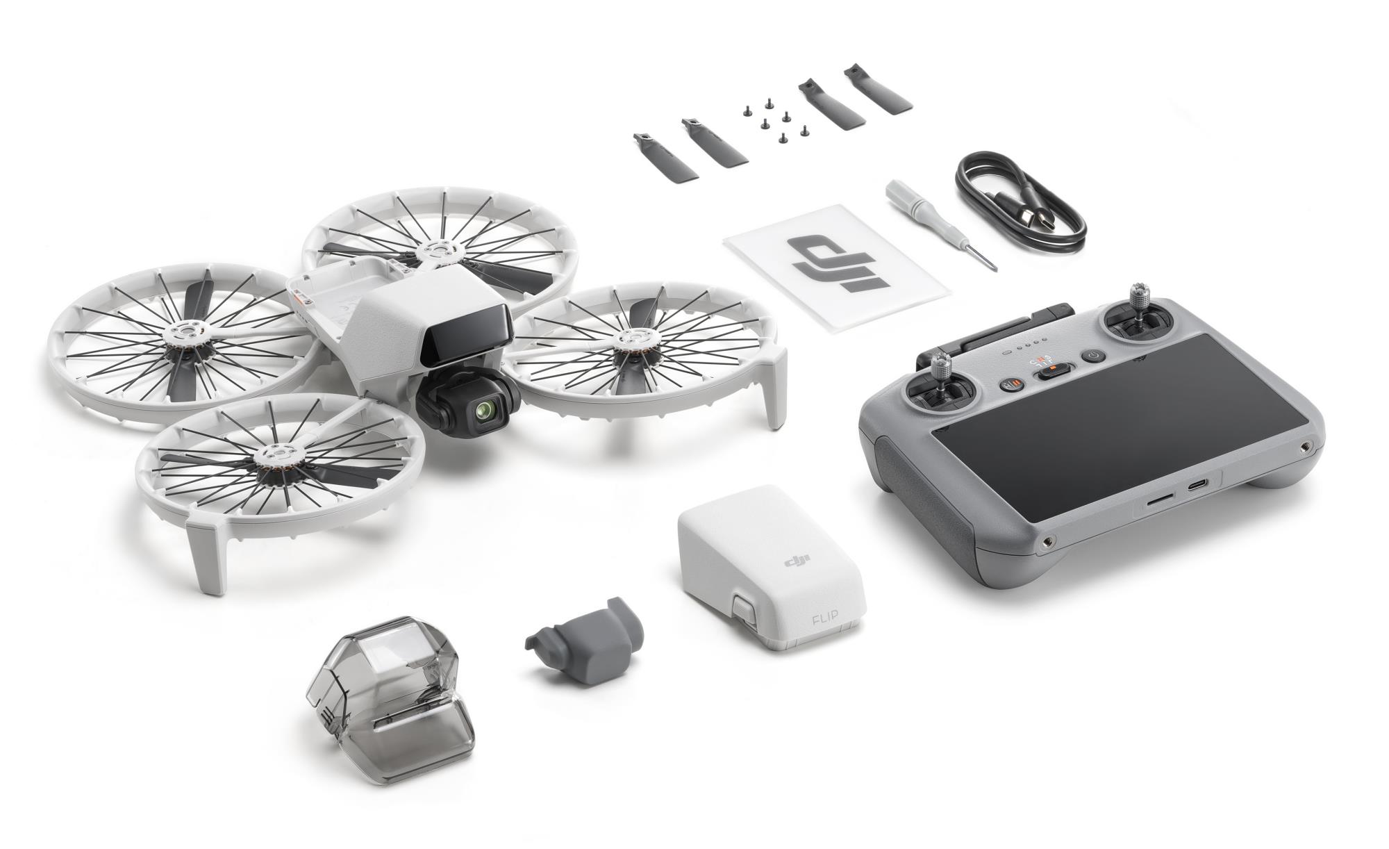 Drone DJI Flip DJI RC 2