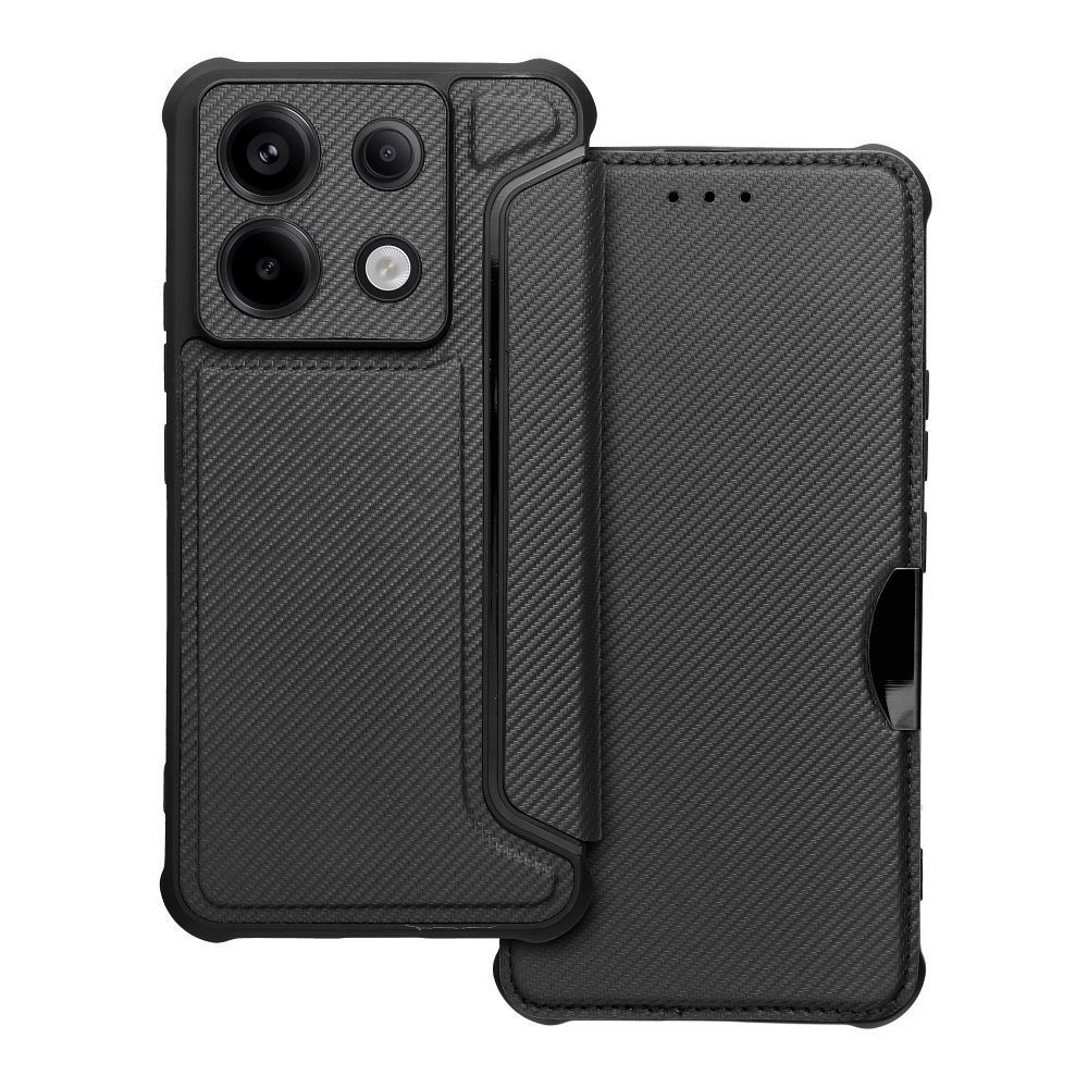 RAZOR Book XIAOMI Redmi Note 13 Pro 5G:lle musta