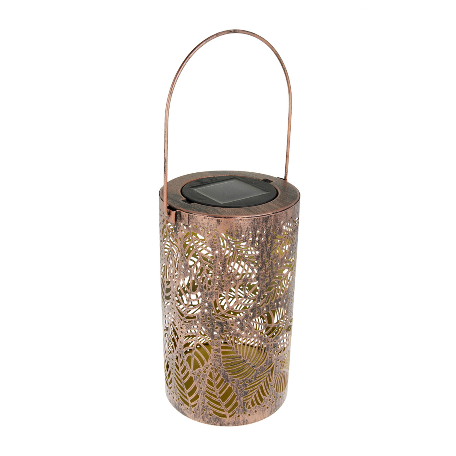 Forever Light Aurinkoenergia LED-lamppu Moroccan leaves SUNARI FLS-210