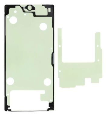 Stickers set for LCD screen Samsung S938 S25 Ultra original (service pack)