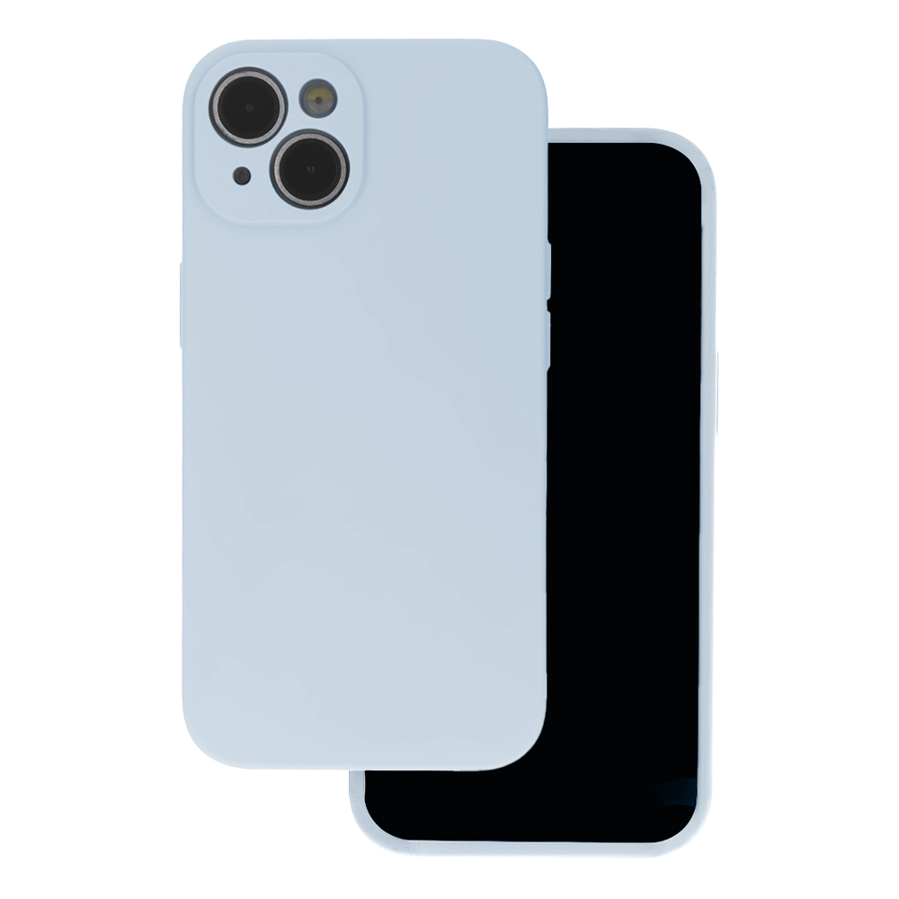 Silikonisuojakuori Honor 200 Smart vauvansininen