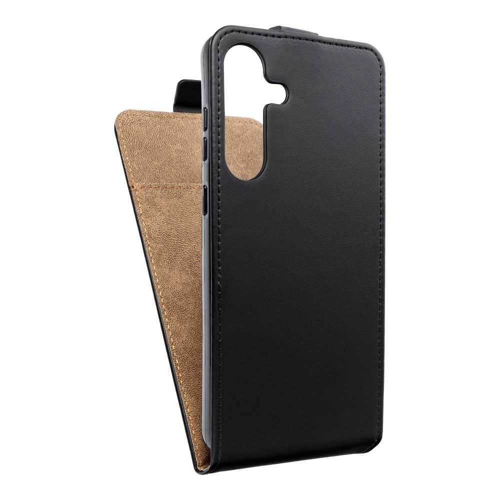 SLIM FLEXI FRESH läppäsuojakuori SAMSUNG S25 FE musta
