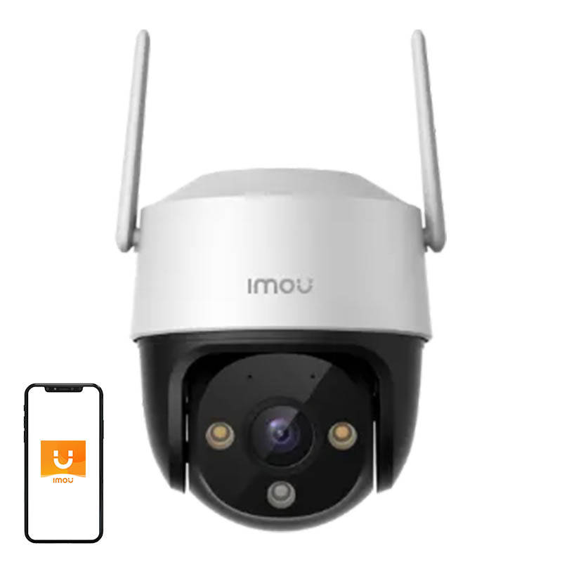 360 astetta Ulko-Wi-Fi-kamera IMOU Cruiser SE+ 5MP