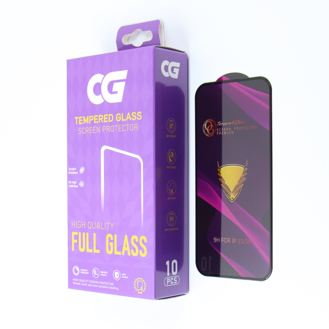 Tempered Glass OG Premium for Samsung Galaxy A04 / A04s / A12 / A12 5G / A32 5G / Honor Play 6C / X6 / X8 5G 10in1 G14
