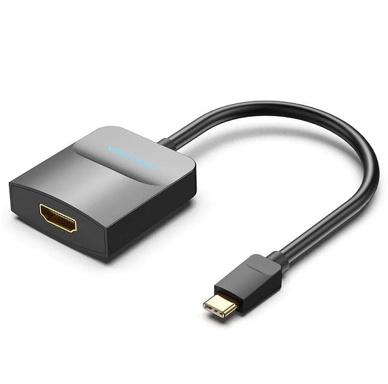 I/O-adapteri HDMI USB-C TDCBB Vention