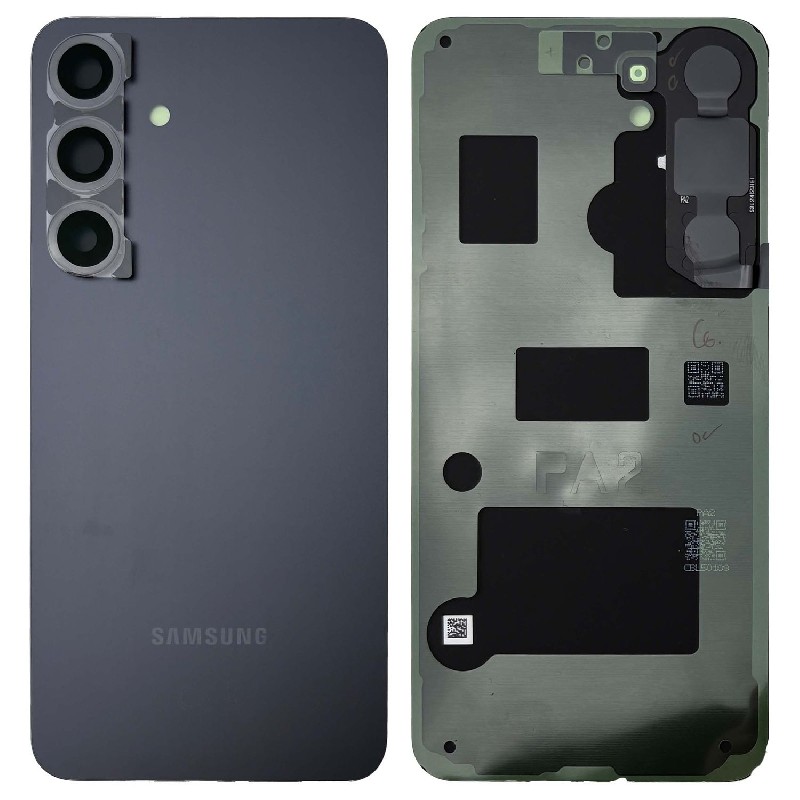 Takakuori Samsung S936 S25 Plus musta alkuperäinen (service pack)