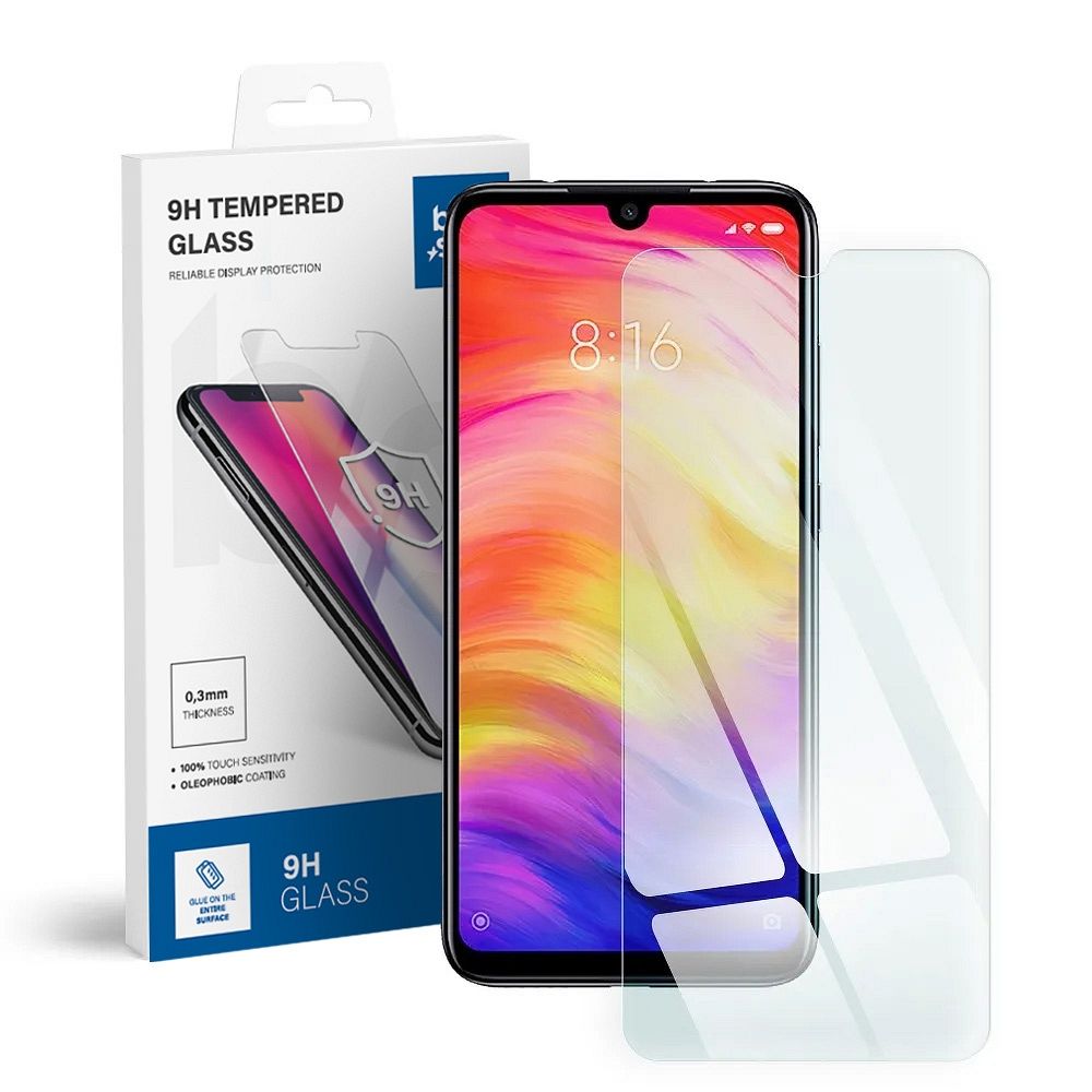 Suojalasi Blue Star - XIAOMI Redmi Note 7
