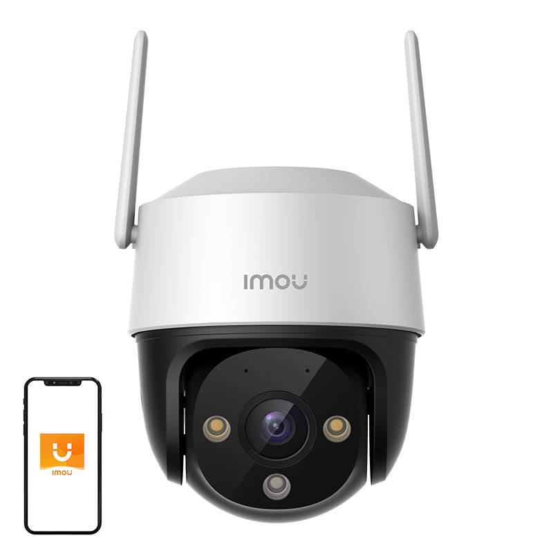 360 asteen ulkotilojen Wi-Fi-kamera IMOU Cruiser SE+ 3MP