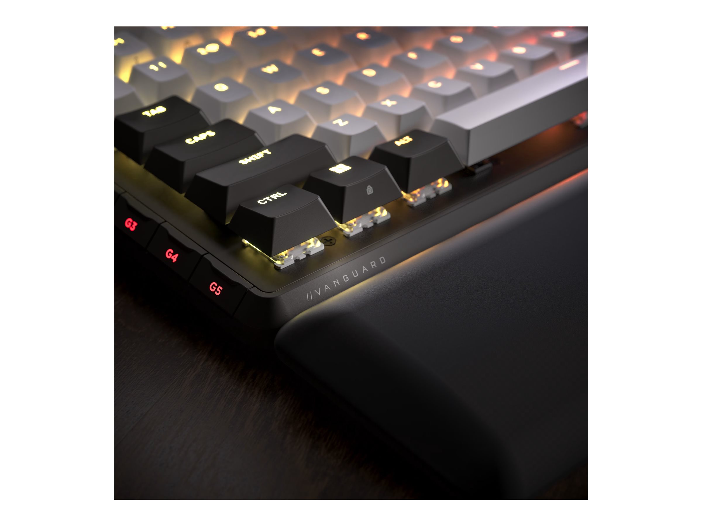 CORSAIR VANGUARD 96 Mech Gaming KB