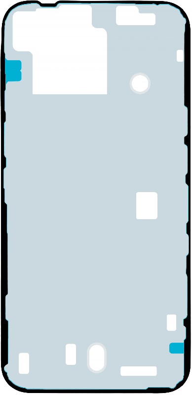 Tarra takakannelle iPhone 14 alkuperäinen (service pack)