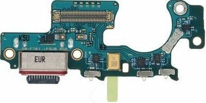 Flex-kaapeli Samsung F761 Z Flip 7 FE 5G liittimelle ja mikrofonille, alkuperäinen (service pack)